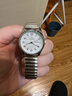路易爵倫女士手表中老年人專(zhuān)用防水夜光女款靜音全自動(dòng)機械石英表正品商務(wù) 曬單實(shí)拍圖