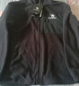 駱駝（CAMEL）男裝抓絨外套春秋防風(fēng)保暖搖粒絨開(kāi)衫夾克內膽M33CA03135 曬單實(shí)拍圖