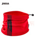 JOMA荷馬運動(dòng)圍脖成人兒童防寒保暖加絨脖套足球訓練戶(hù)外防風(fēng)面罩 紅色加絨(兒童) 曬單實(shí)拍圖
