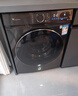 小天鵝（LittleSwan）滾筒洗衣機全自動(dòng) 水魔方超薄家用10公斤大容量變頻 智能投放以舊換新一級能效TG100V868PLUS 曬單實(shí)拍圖