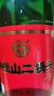 牛欄山二鍋頭 綠瓶口糧酒 綠牛二 清香型 白酒 46度 500ml*12瓶 整箱裝 曬單實(shí)拍圖