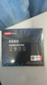 聯(lián)想（Lenovo) 512GB SSD固態(tài)硬盤(pán) 2.5英寸SATA3.0 讀560MB/s 臺式機/筆記本通用E660系列 曬單實(shí)拍圖