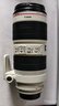 佳能/Canon 高品質(zhì)二手EF 70-200mm愛(ài)死小白兔小小白一代二代紅圈高端全畫(huà)幅單反鏡頭 佳能70-200F2.8 IS 二代鏡頭 99新 曬單實(shí)拍圖
