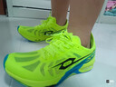 TANSHEZHE彈射者黑馬4.0運動(dòng)鞋男新款全掌碳板跑步鞋競速透氣訓練鞋子 極光綠【建議拍大一碼】 42 曬單實(shí)拍圖