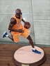 黑曼巴科比布萊恩特詹姆斯NBA籃球明星湖人擺件模型手辦男生禮物 科比 曬單實(shí)拍圖