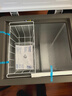 海爾（Haier）100L單溫冰柜小型家用小冰柜商用冷藏冷凍兩用轉換冷柜小冰箱減霜一級能效BC/BD-100GHW9D 曬單實(shí)拍圖