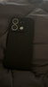 畢亞茲【磨砂親膚】適用 紅米note13pro手機殼 Redmi Note13Pro保護套全包防摔輕薄散熱液態(tài)軟殼 JK517黑 曬單實(shí)拍圖