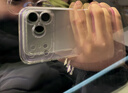圖拉斯【久用不發(fā)黃】 適用iphone17promax手機殼蘋(píng)果17pro保護套17透明Air全包超薄磁吸散熱防摔高端男 iPhone 17 Pro Max 【精美透亮】不黃原材+超薄裸感+超強防爆 曬單實(shí)拍圖