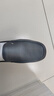 金利來(lái)男鞋商務(wù)休閑鹿皮鞋輕便套腳豆豆鞋G567410232AAB黑色40 曬單實(shí)拍圖