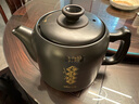 小熊（Bear）煎藥壺 中藥壺 中藥鍋 熬藥電砂鍋 養生壺中藥煲5升大容量分體式陶瓷全自動(dòng)智能家用 JYH-H50U1 曬單實(shí)拍圖