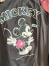 果殼（Gukoo）T恤睡裙女夏季迪士尼聯(lián)名新款寬松純棉女士家居服套裝B 米奇睡裙 M 曬單實(shí)拍圖