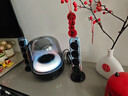 哈曼卡頓Soundsticks 5 音樂(lè )水晶5代玄光版桌面藍牙音箱低音炮音響水晶5黑色居家藝術(shù)音響生日禮物 【重磅上新】水晶5·玄光版 曬單實(shí)拍圖