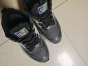 李寧李寧秋冬男鞋2025皮面防水防滑碳板減震跑步鞋網(wǎng)面透氣軟底運動(dòng)鞋 8520藍黑/皮面 41 曬單實(shí)拍圖