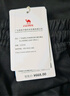 駱駝（CAMEL）速干工裝女褲戶(hù)外登山旅行休閑梭織長(cháng)褲 J25BAYL6079 幻影黑 M 曬單實(shí)拍圖