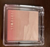 橘朵（Judydoll）水緞光腮紅雙色腮紅盤(pán)提亮膨脹色清透融膚新年禮物01黃皮友好 曬單實(shí)拍圖