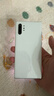 三星 Galaxy Note10+ 5G 二手手機 搖控SPen拍攝 游戲商務(wù) 驍龍855 95成新 密斯白 12G+256GB 95新 曬單實(shí)拍圖