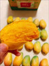味果生海南小臺農芒果新鮮現摘小臺芒應當季熱帶水果特產(chǎn)甜心芒果整箱 9斤凈重8.5斤 中果裝 曬單實(shí)拍圖