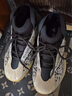 阿迪達斯男女YEEZY椰子休閑版籃球鞋GY7926UK8.5碼42.5碼 曬單實(shí)拍圖