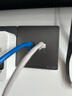 SK-LINK 六類(lèi)網(wǎng)絡(luò )面板帶模塊套裝 Cat6非屏蔽免打信息模塊網(wǎng)口插座 單口86型電腦網(wǎng)線(xiàn)面板套裝 灰色 曬單實(shí)拍圖