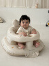 曼龍學(xué)坐椅餐椅嬰兒充氣沙發(fā)寶寶坐立神器護脊柱練習兒童不傷脊柱座椅 充氣學(xué)坐椅-基礎款 曬單實(shí)拍圖