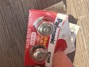 松下（Panasonic） 小米TDS水質(zhì)檢測筆lr44電池 愛(ài)華普 家貝監測器自來(lái)水PH魚(yú)缸測試筆 AG13 LR44 357 A76通用型號 二粒 曬單實(shí)拍圖