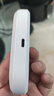 中興（ZTE）隨身wifi6免插卡移動(dòng)wifi無(wú)線(xiàn)網(wǎng)卡便攜式熱點(diǎn)4g路由器無(wú)限筆記本電腦通用流量2025款U10LS白色 曬單實(shí)拍圖