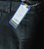 網(wǎng)易嚴選男式直筒牛仔褲經(jīng)典百搭款輕薄不悶彈力不緊繃 A款四季百搭-黑色 31   (170/80A ) 曬單實(shí)拍圖