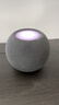 準新品Apple/蘋(píng)果 HomePod mini 智能音響/音箱 藍牙音響/音箱 智能家居 黑色 適用iPhone/iPad 資源機 曬單實(shí)拍圖