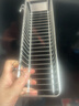 合慶304不銹鋼帶掛鉤筷子盒消毒柜專(zhuān)用餐具收納籃瀝水架碗筷勺收納盒 小號筷子盒【可放25雙筷子】 曬單實(shí)拍圖