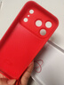 KOOLIFE適用 iPhone17Pro手機殼蘋(píng)果17Pro保護套鏡頭保護超薄防摔小羊皮紋軟殼新年款創(chuàng  )意國潮本命男女 紅 曬單實(shí)拍圖