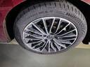 馬牌（Continental）汽車(chē)輪胎 245/45R19 98V FR MC6 原配比亞迪漢 曬單實(shí)拍圖
