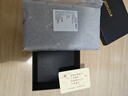歌若拉真皮錢(qián)包女士2025新款現金存放袋長(cháng)款錢(qián)夾男女式大鈔收納小零錢(qián)包 大象灰--頭層牛皮 曬單實(shí)拍圖