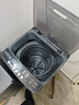 YANGZI揚子集團大容量波輪洗衣機全自動(dòng)藍光智能預約強力風(fēng)干自清潔宿舍家用洗衣機洗烘一體小型甩干機 8kg全自動(dòng)【藍光升級+10年質(zhì)?！恐悄茱L(fēng)干 曬單實(shí)拍圖