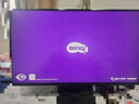 明基（BenQ）BL2790Q 27英寸2K 商務(wù)辦公護眼 100Hz高刷 硬件濾藍光降頻閃萊茵認證 智慧愛(ài)眼電腦顯示屏 曬單實(shí)拍圖