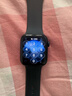 蘋(píng)果手表Apple Watch原裝硅膠運動(dòng)表帶 S5 S6 S7 S8 S9原裝表帶 午夜色S/M【全新兩節裝無(wú)盒】 44/45/46/49mm 曬單實(shí)拍圖