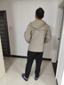 回力外套男春秋季情侶戶(hù)外沖鋒登山衣防水防風(fēng)夾克男裝 曬單實(shí)拍圖