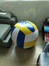 雷博（LAYPOO）兒童充氣大排球巨型沙灘球超級大號水上足球戶(hù)外草坪游泳漂浮水球 【加厚】80cm大排球+高壓打氣筒 無(wú)規格 曬單實(shí)拍圖