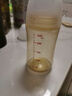 貝親（Pigeon）自然離乳 PPSU重力球吸管雙把手奶瓶 330mL 12月+ AA253 曬單實(shí)拍圖