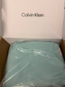 Calvin KleinJeans秋季男士休閑通勤ck運動(dòng)風(fēng)分割線(xiàn)設計純色圓領(lǐng)套頭衛衣 CII-碧泉綠 L 曬單實(shí)拍圖