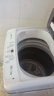 威力（WEILI）波輪洗衣機 12KG全自動(dòng) 大容量家用13分鐘速洗量衣判水一鍵桶風(fēng)干防銹箱體XQB120-1699X 曬單實(shí)拍圖