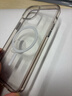 貝爾金（BELKIN）適用蘋(píng)果15plus手機殼 iphone15plus手機殼 透明全包磁吸手機保護套 曬單實(shí)拍圖