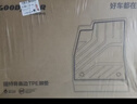 固特異（Goodyear）tpe汽車(chē)腳墊適用小米YU7內飾配件御7高邊TPE腳墊裝飾環(huán)保無(wú)異味 曬單實(shí)拍圖