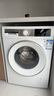 博世（BOSCH）10kg洗烘一體機 全自動(dòng)滾筒洗衣機 烘干機 冷凝器自清潔 智能投放 微蒸空氣洗 除菌除螨 羊毛洗護 WNE152A0AW 曬單實(shí)拍圖