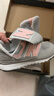 NEW BALANCE童鞋兒童男女0~4歲小童秋季防滑運動(dòng)休閑鞋574PK 26碼 曬單實(shí)拍圖