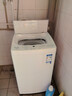 海爾洗衣機波輪全自動(dòng)大容量大神童節能省電量衣進(jìn)水桶自潔洗脫一體租房宿舍家用小型洗衣機以舊換新 統帥 波輪 6kg 洗衣機小神童+超微凈魔方 曬單實(shí)拍圖