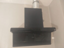 海爾（Haier）吸油煙機變頻頂側雙三吸靜音一級能效大吸力免清洗28m3煙灶具套裝兩二件套自清洗Leader抽油煙機 【三件套】煙機+5.2KW猛火灶+16L零冷水 曬單實(shí)拍圖