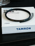 騰龍（Tamron）SP HD系列 高清多層鍍膜光學(xué)UV保護鏡/CPL偏振鏡 微單單反相機濾鏡保護鏡 UV濾鏡 SP系列HD-UV濾鏡 72mm 曬單實(shí)拍圖