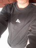 阿迪達斯（adidas）衛衣男裝 2025冬季新款運動(dòng)服跑步健身舒適透氣休閑衛衣套頭衫男 黑色毛圈/經(jīng)典款/主推 M 建議體重130-150斤 曬單實(shí)拍圖