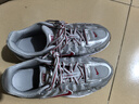耐克（NIKE）官方女鞋新款P-6000大童運動(dòng)老爹鞋復古休閑鞋網(wǎng)面透氣跑步鞋 HV5064-002銀灰紅 38 曬單實(shí)拍圖