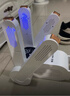 金正四支架烘鞋器干鞋器除臭殺菌家用成人烘干機學(xué)生款 升級4角款+紫光抑菌+玫瑰鹽除臭 曬單實(shí)拍圖